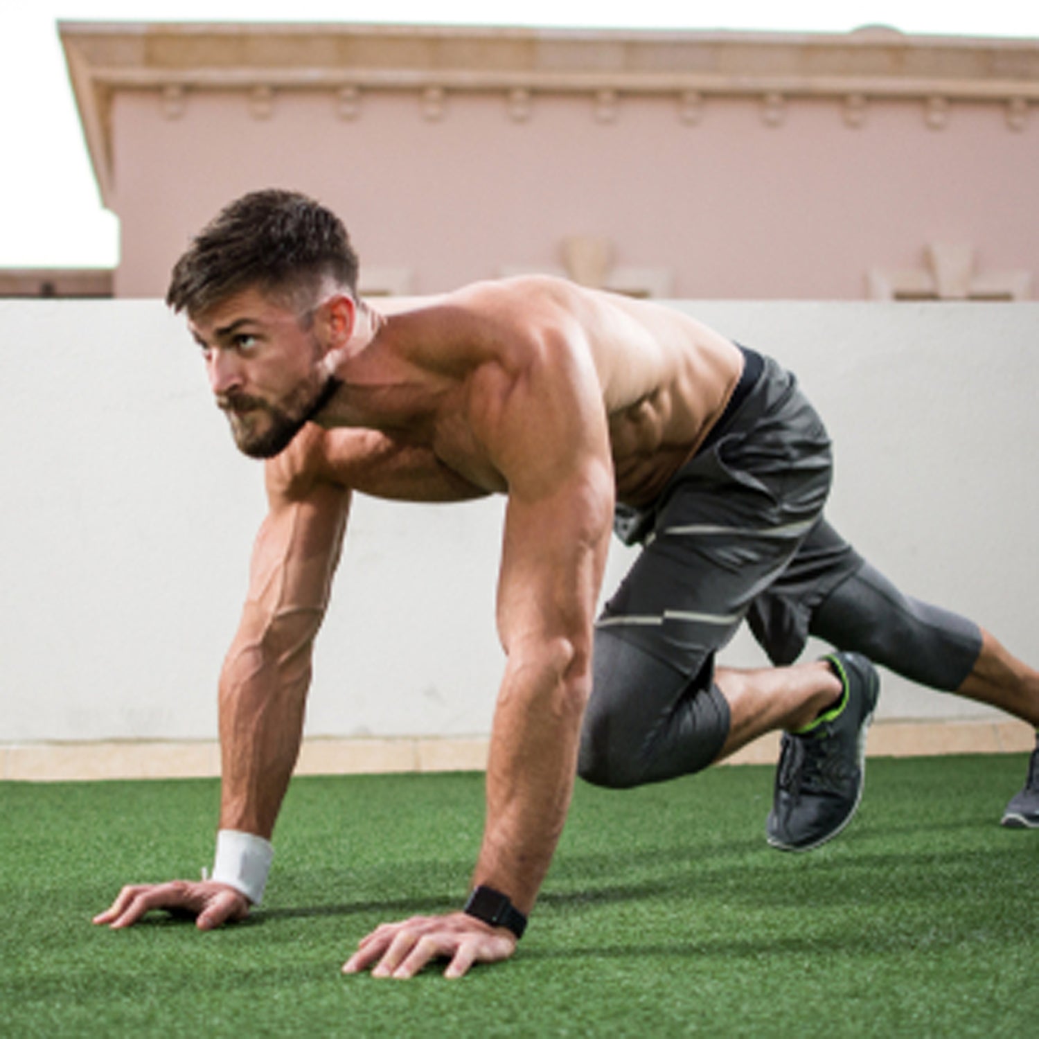 Beginners Guide to Functional Training - Workouts