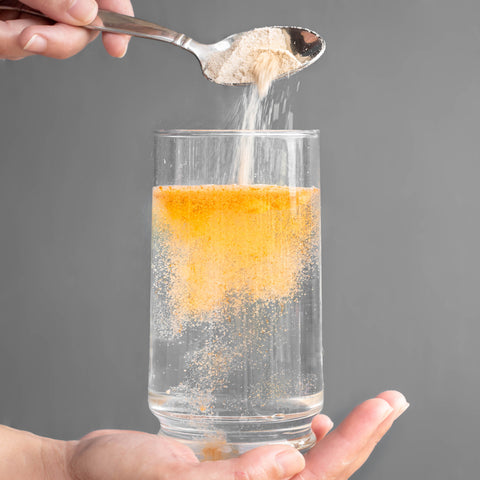 Scientists Find Electrolyte Drinks Are Better Than Water For Easing Muscle Cramps