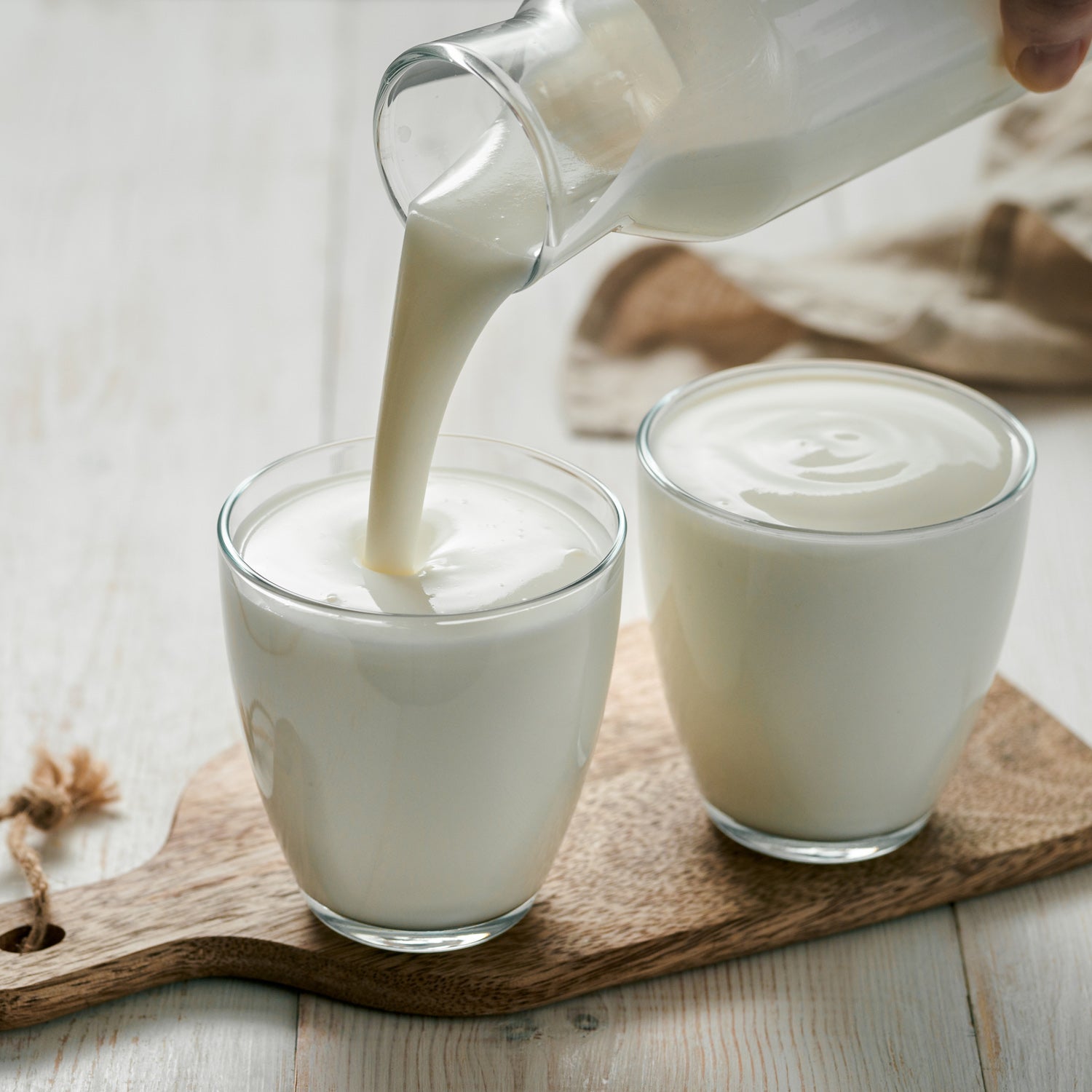 5 Health Benefits Of Adding Kefir To Your Diet