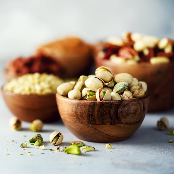 6 Reasons Snacking On Nuts Can Improve Your Diet