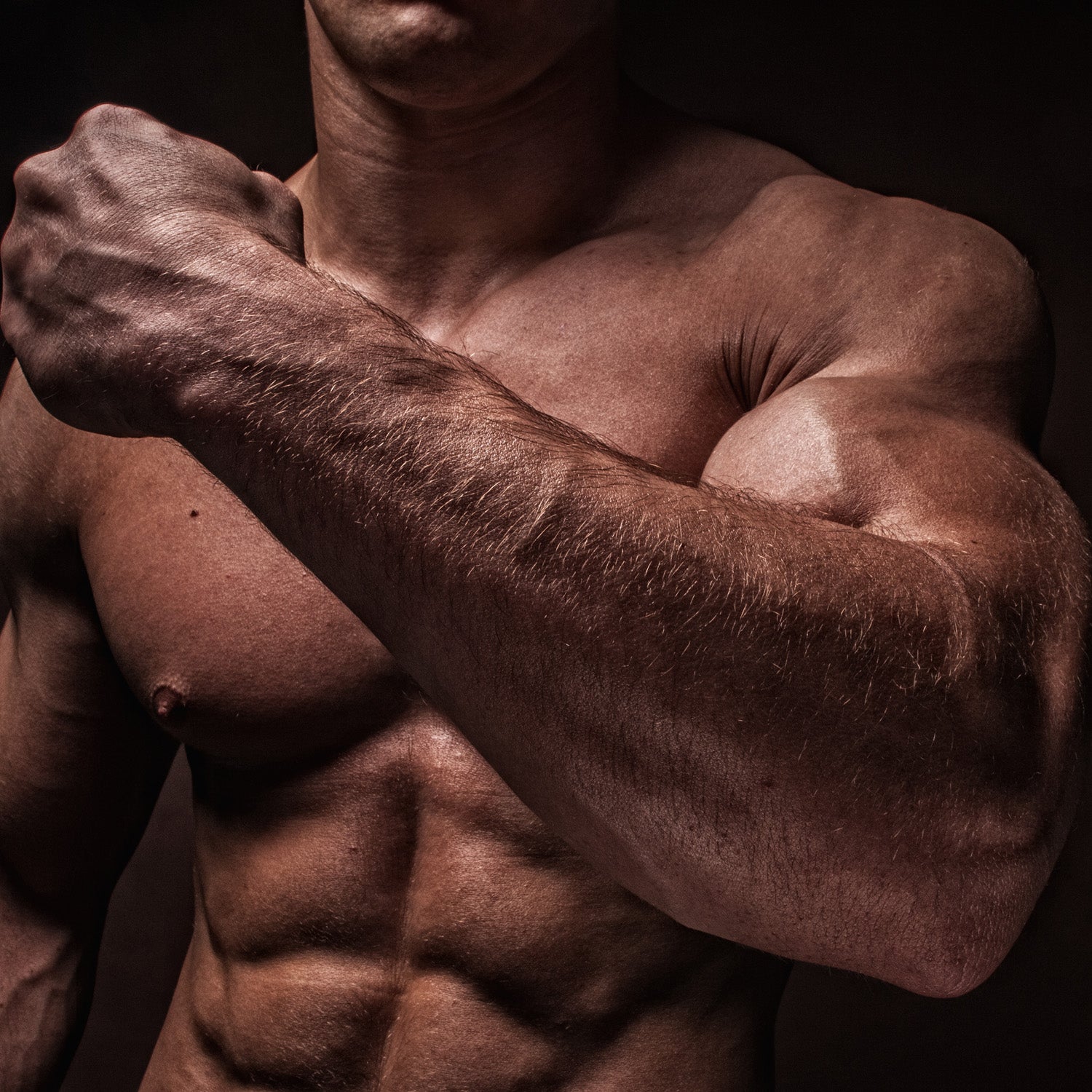 5 Sure-Fire Ways To Build Bigger, Better Arms