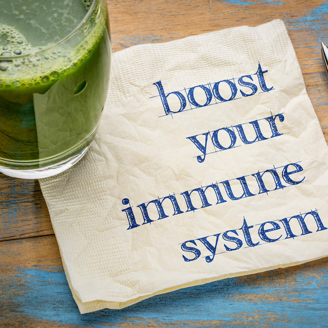 Best Immune-Boosting Supplements For Athletes