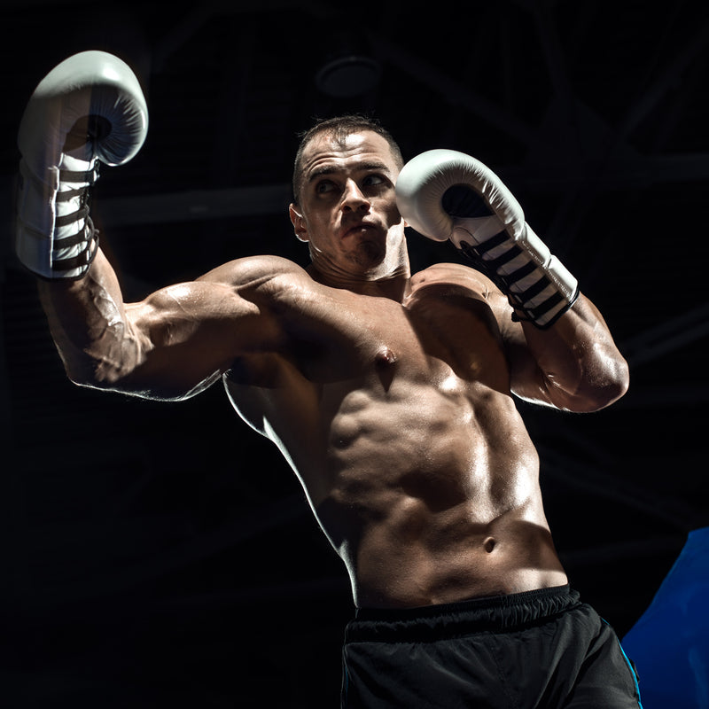 How Do Fighters Cut Weight & Is It Dangerous? – Built for Athletes™