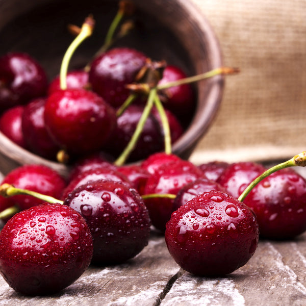 How Cherries Help Speed Up Recovery & Boost Power
