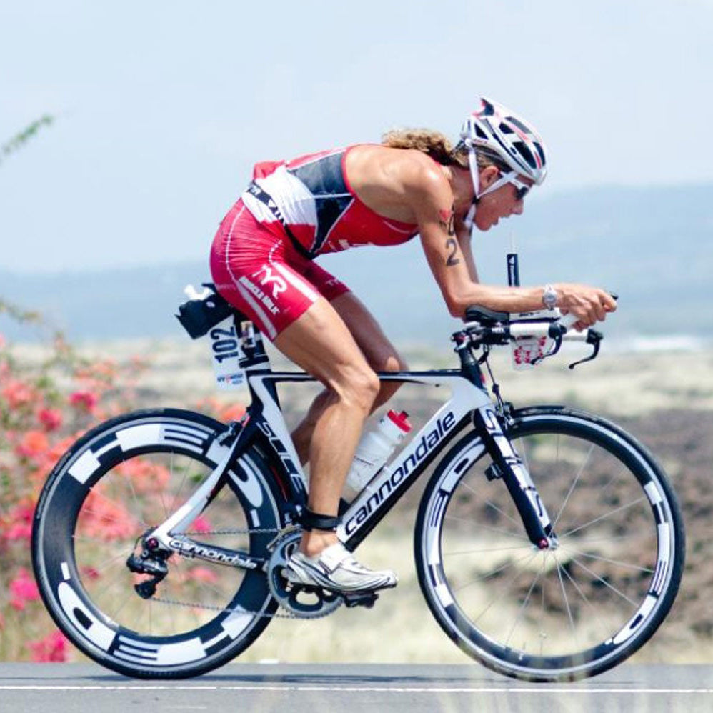 Civil Servant To Ironman World Champion - Chrissie Wellington Profile