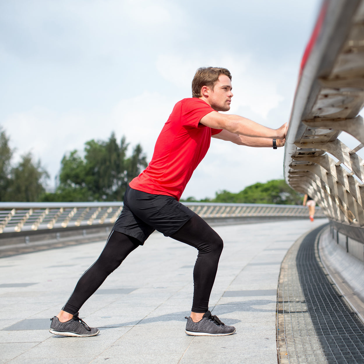 Running Compression Compression Clothing Benefits Running 3 Benefits Of Compression For
