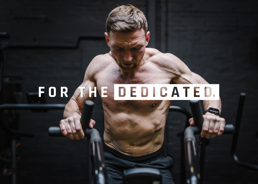Meet The Team Graham Halliday Built for Athletes™