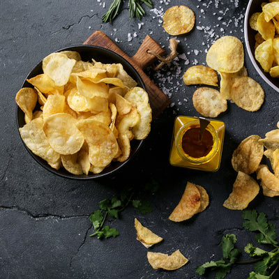 What Are The Healthiest Crisps? 8 Low-Calorie, Low-Fat Options