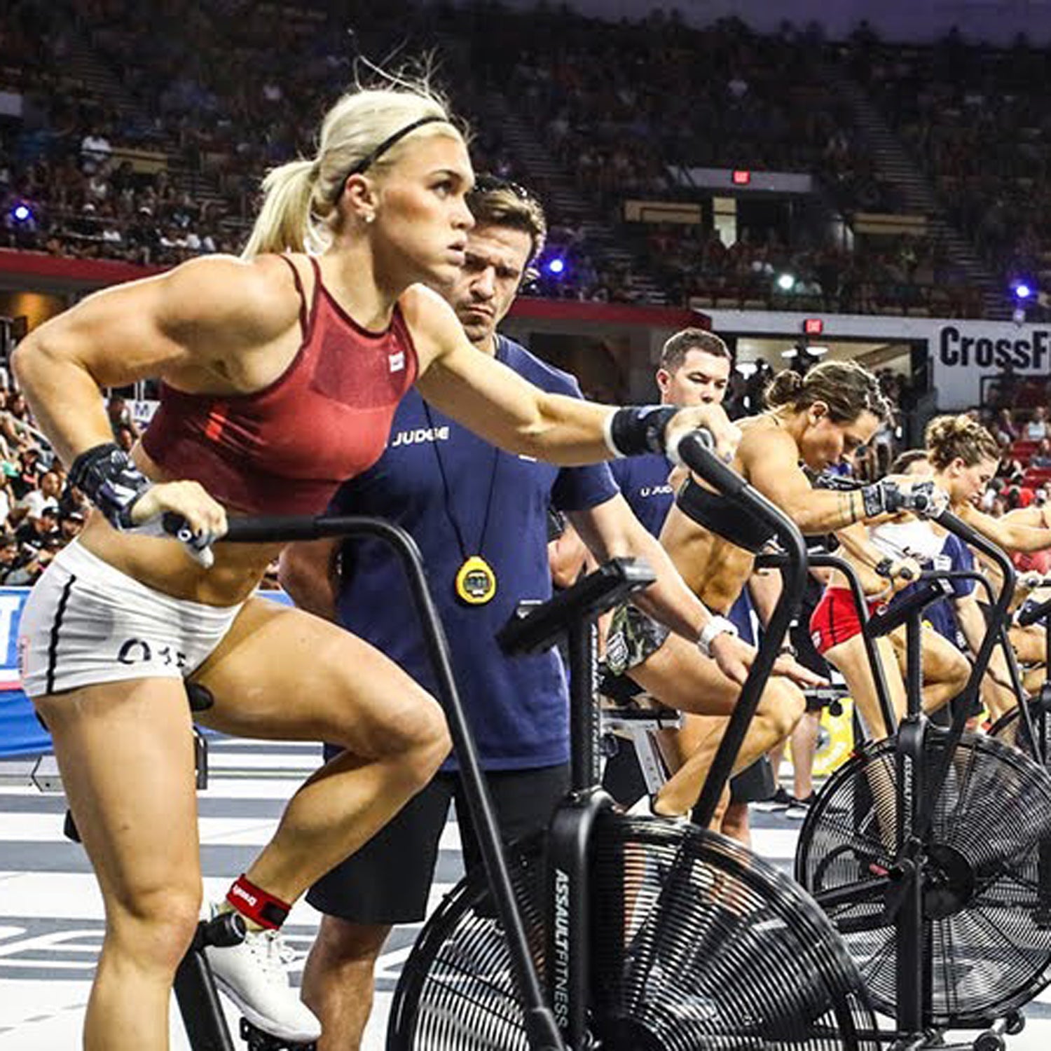 CrossFit Announces Games Are Changing To Online Format
