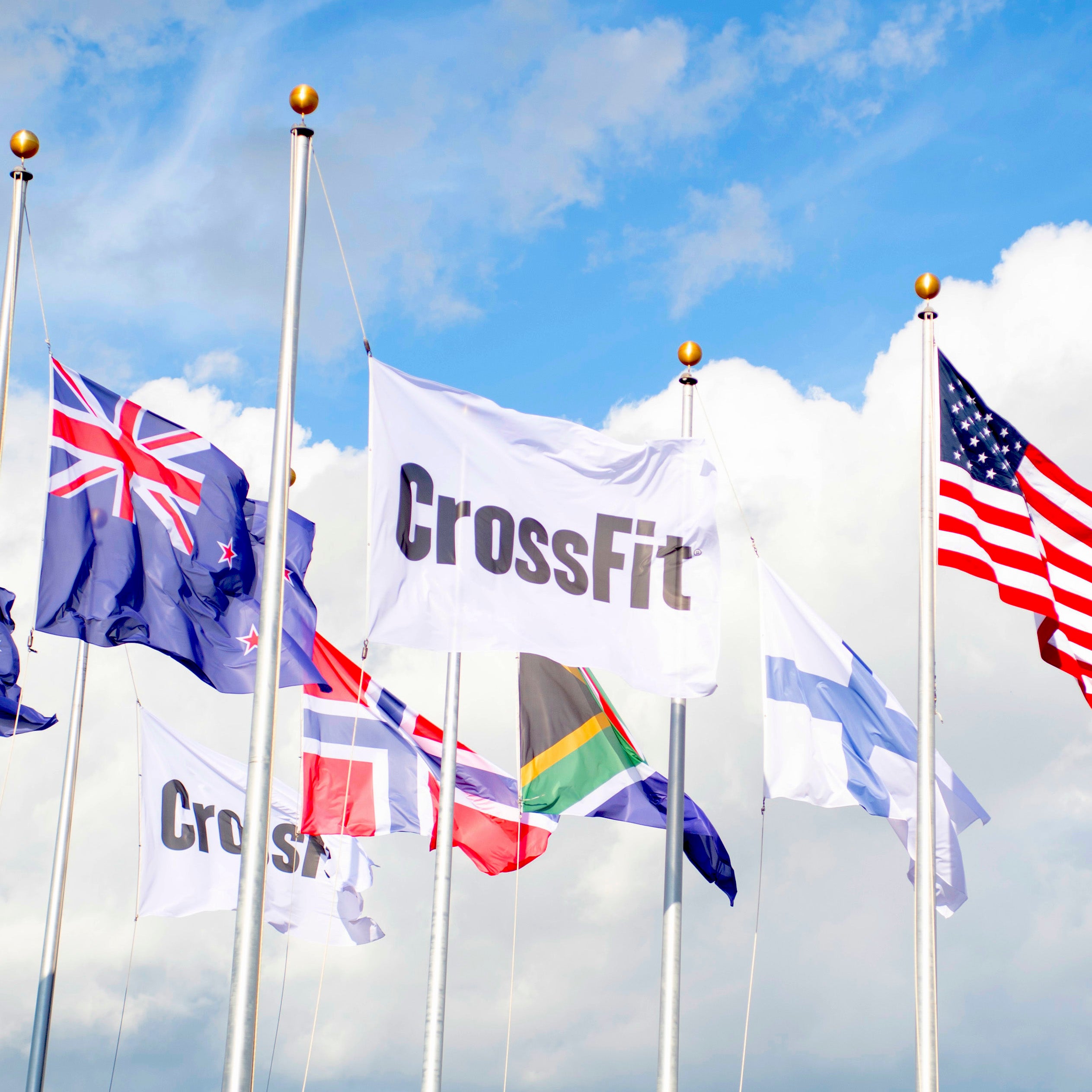 Australian & Brazil CrossFit Championship Reports