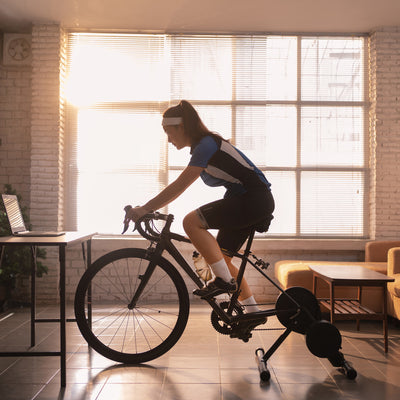 6 Ways To Increase Cycling Power