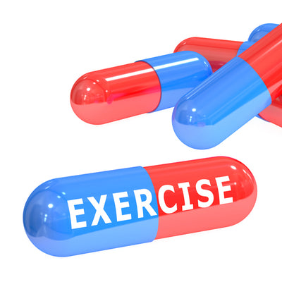 Scientists Think They Can Create A Pill To Give Benefits Of Exercise