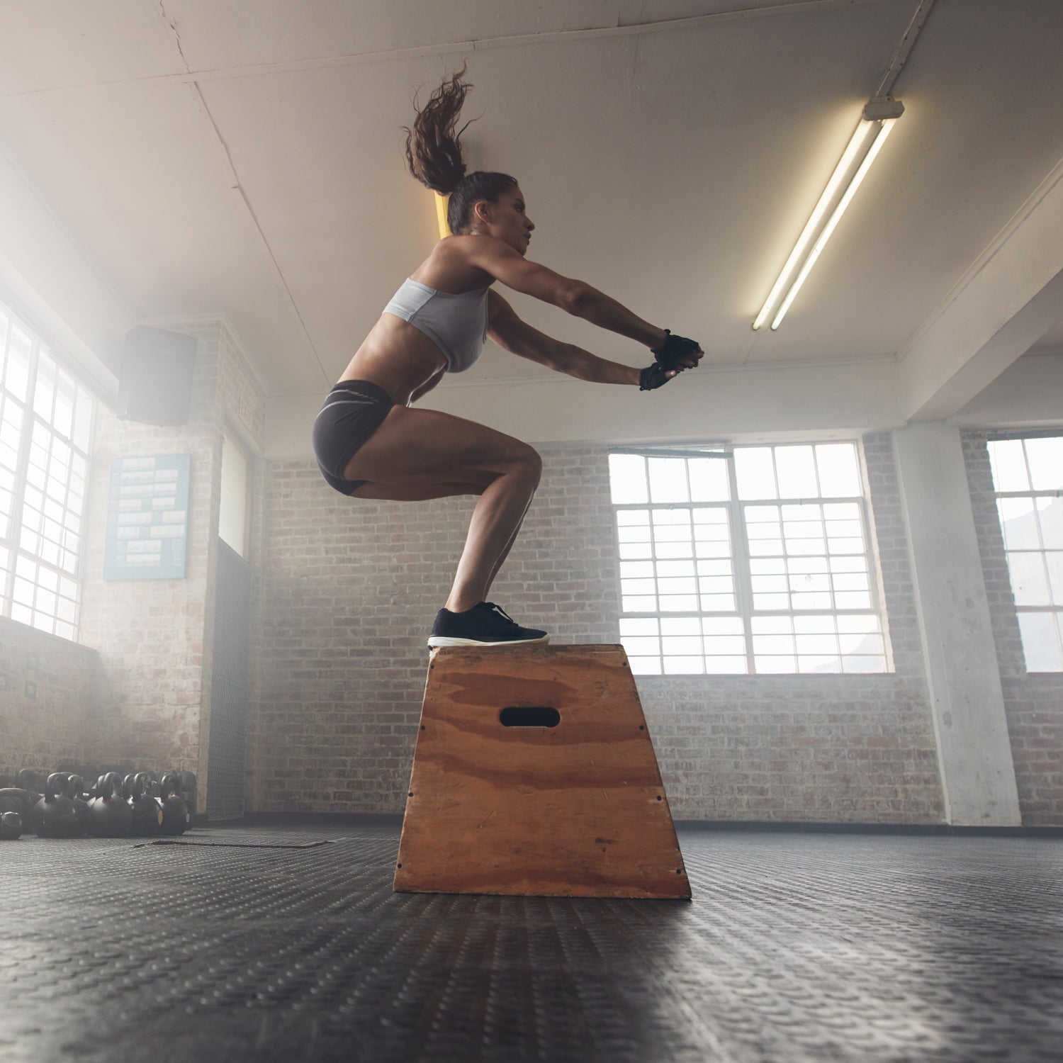 6 Exercises To Build Explosive Leg Strength