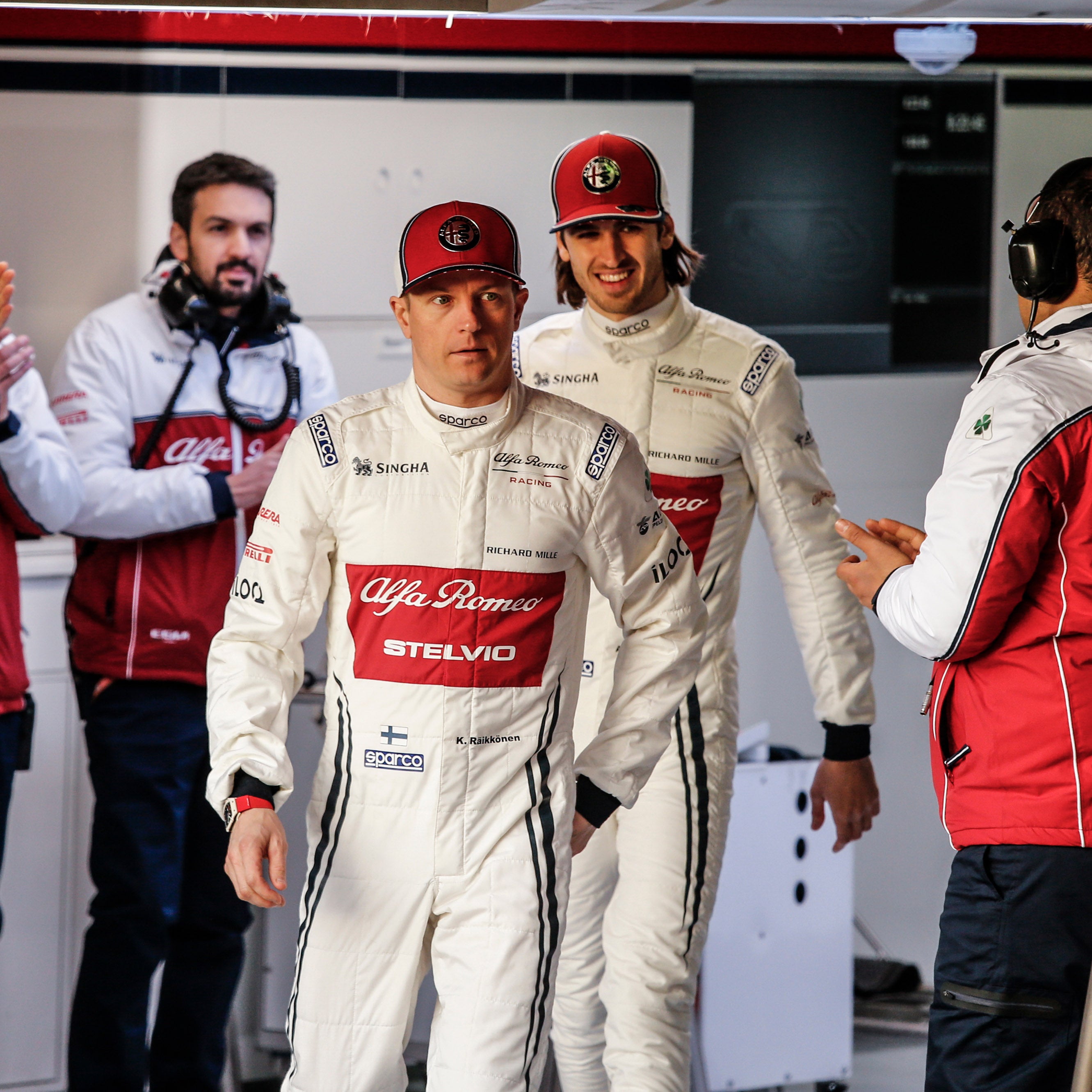 Fit Racing Drivers What Fitness Training Do F1 Drivers Do? – Built for Athletes™