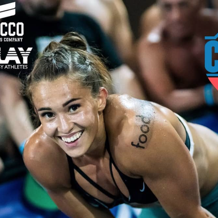 Gabriela Migala Sceptical Whether The CrossFit Games Will Go Ahead