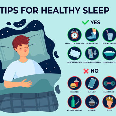 5 Ways To Set Your Circadian Rhythm For Better Sleep