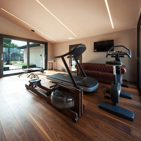 4 Tips For Setting Up A Home Gym In Your Garage