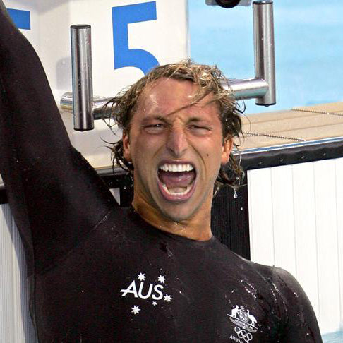 How Ian Thorpe Did 20 Sessions Per Week To Regain Fitness