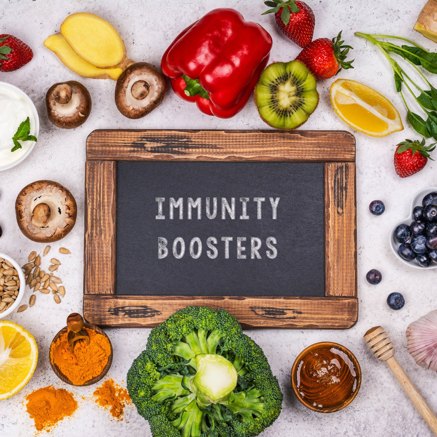 6 Tricks To Boost Your Immune System In Winter