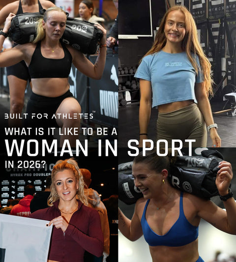 IWD: WOMEN IN SPORT