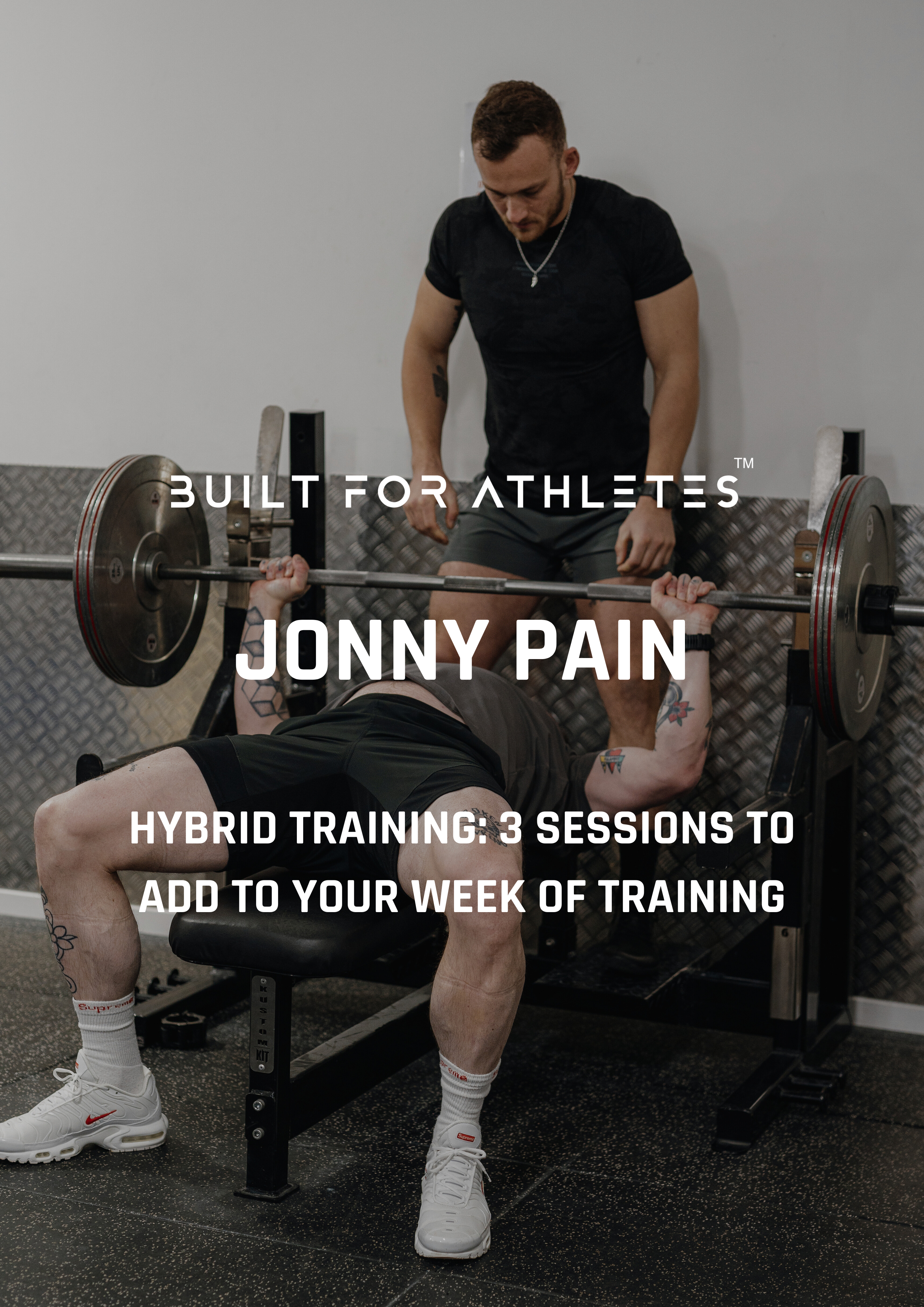 Hybrid Training With Jonny Pain