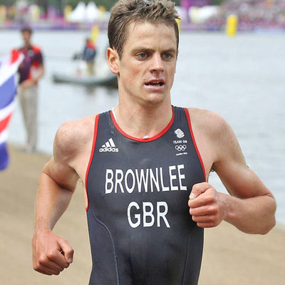 How Does Jonny Brownlee Train To Get Triathlon Fit?