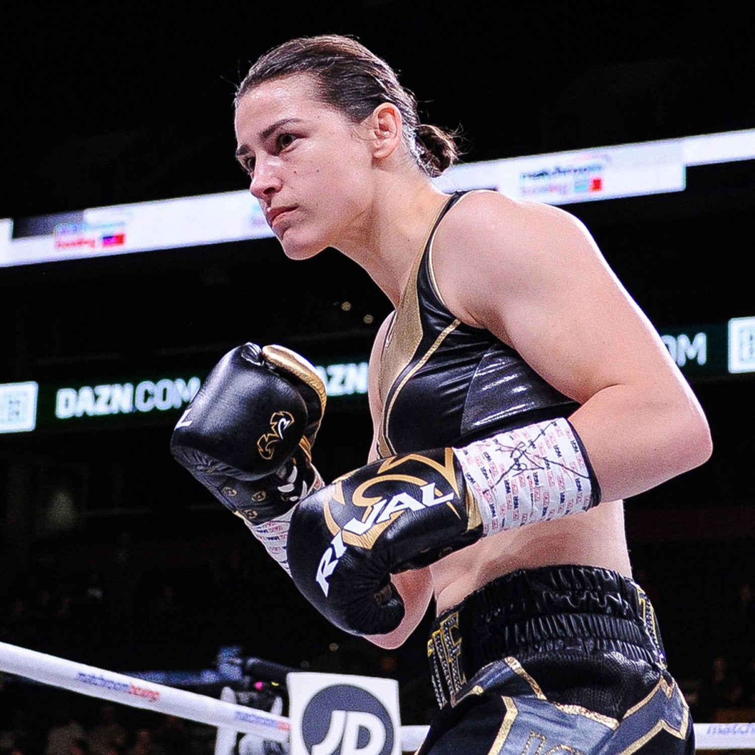 Simple & Effective: How Does Katie Taylor Train?