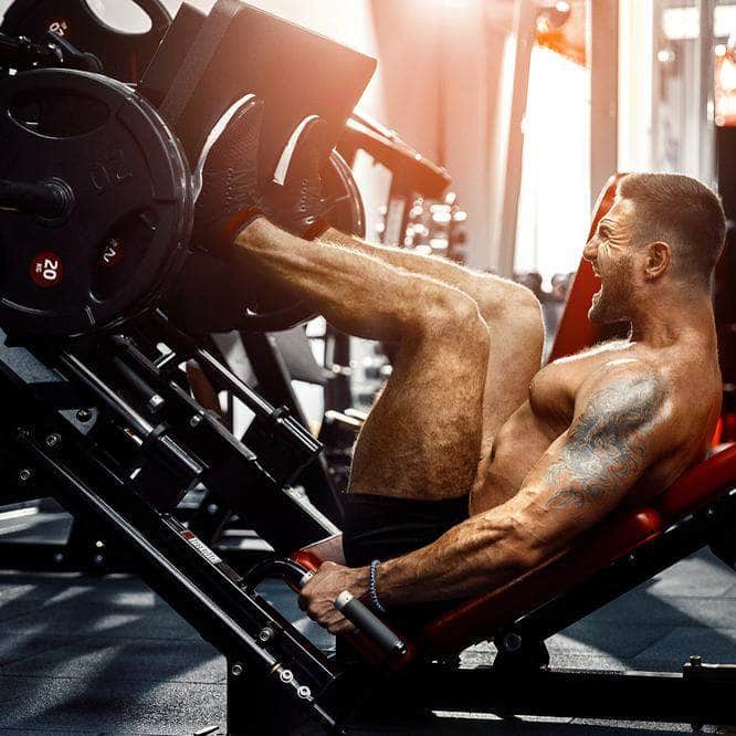 High-Volume Finisher Exercises To End A Leg Workout