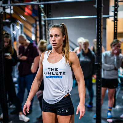 A Day In The Life of a Competitive CrossFitter