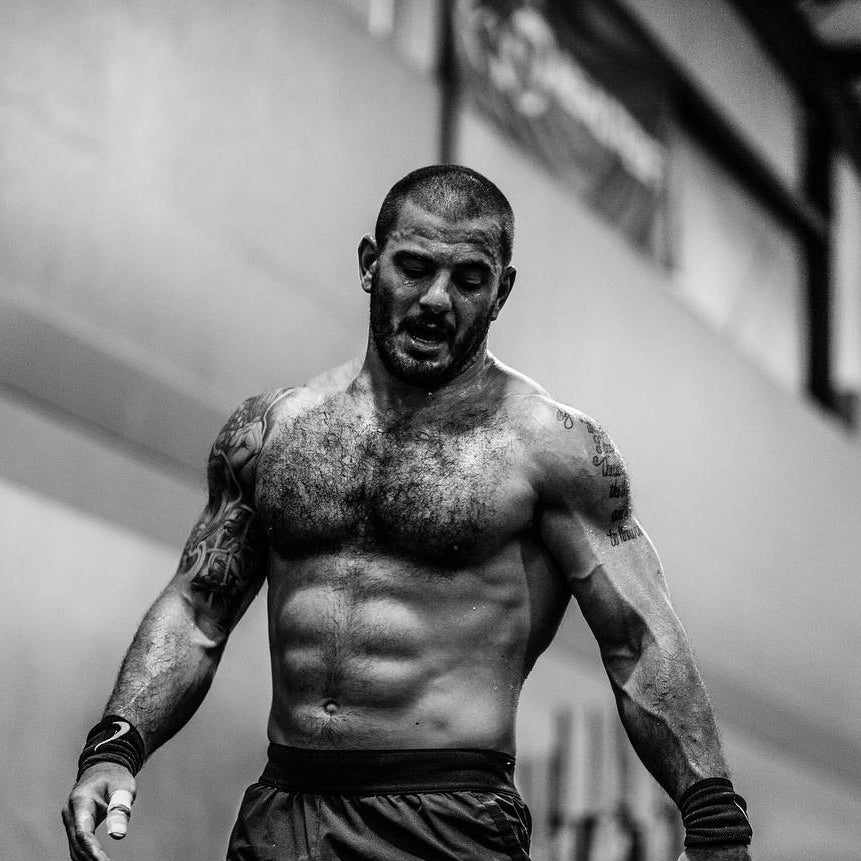 Mat Fraser’s Advice On How To Train When Tight For Time