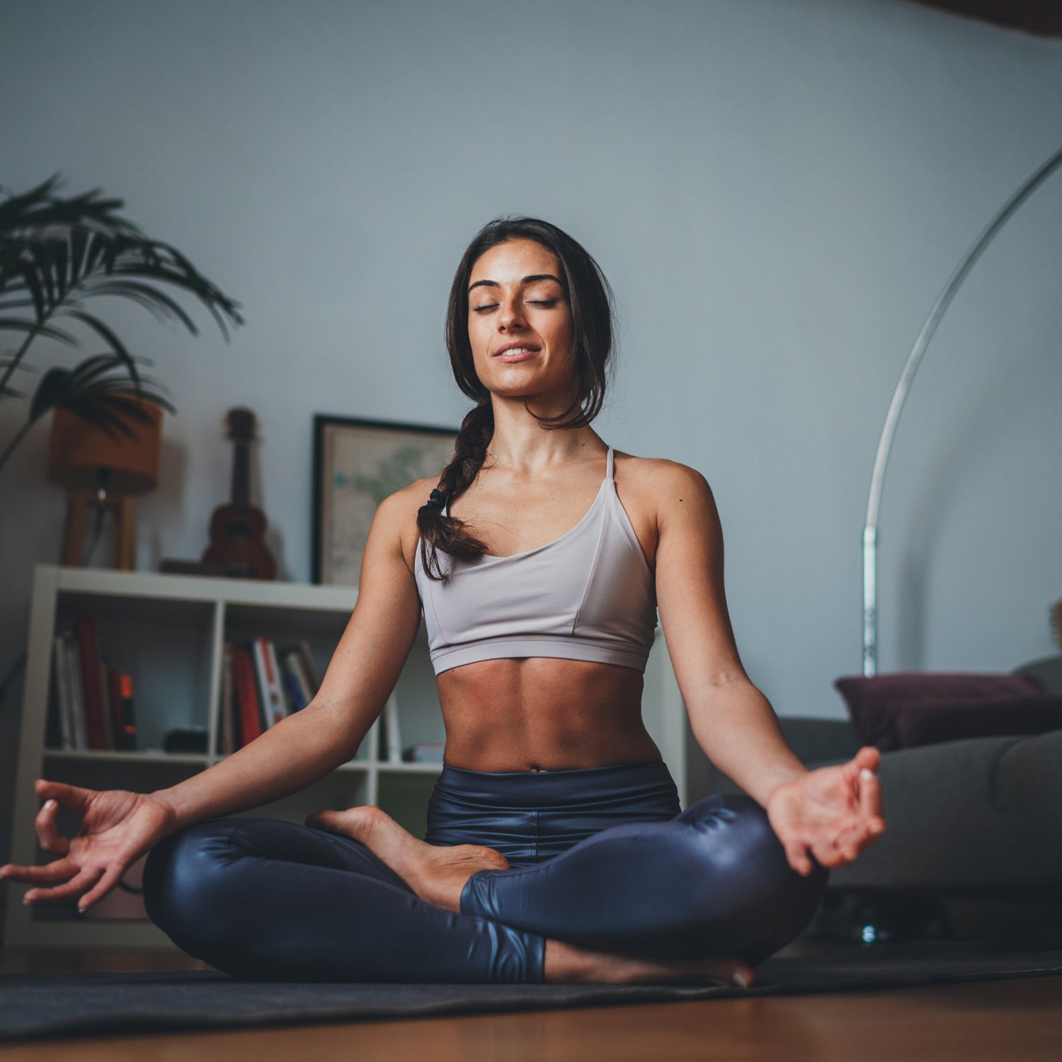 6 Ways Meditation Can Improve Athletic Performance