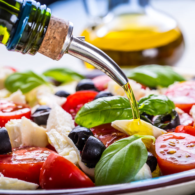 You Can Boost Your Endurance Within Days Using Mediterranean Diet, Study Shows