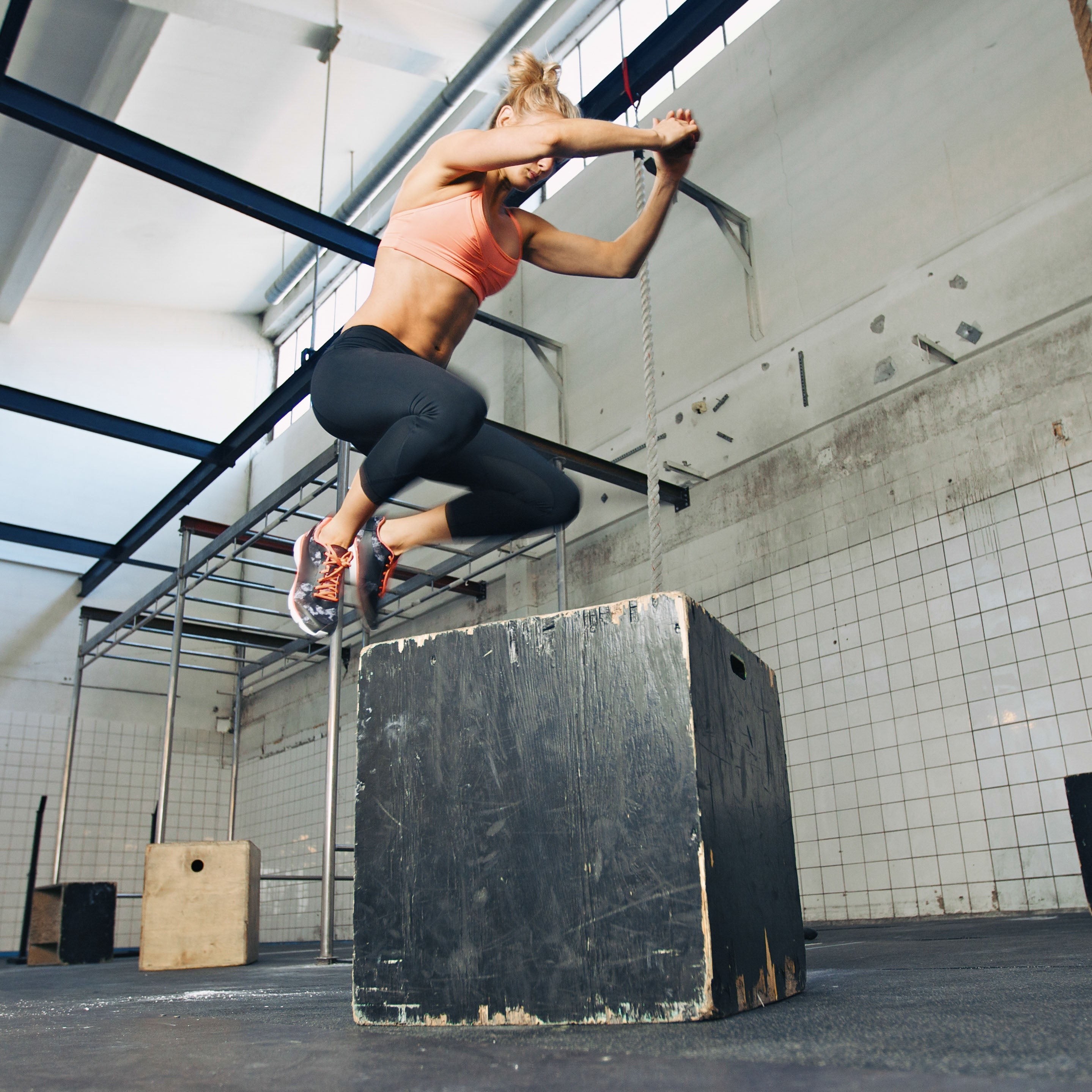 Wod Roulette Metcon & Conditioning WOD – Built for Athletes™