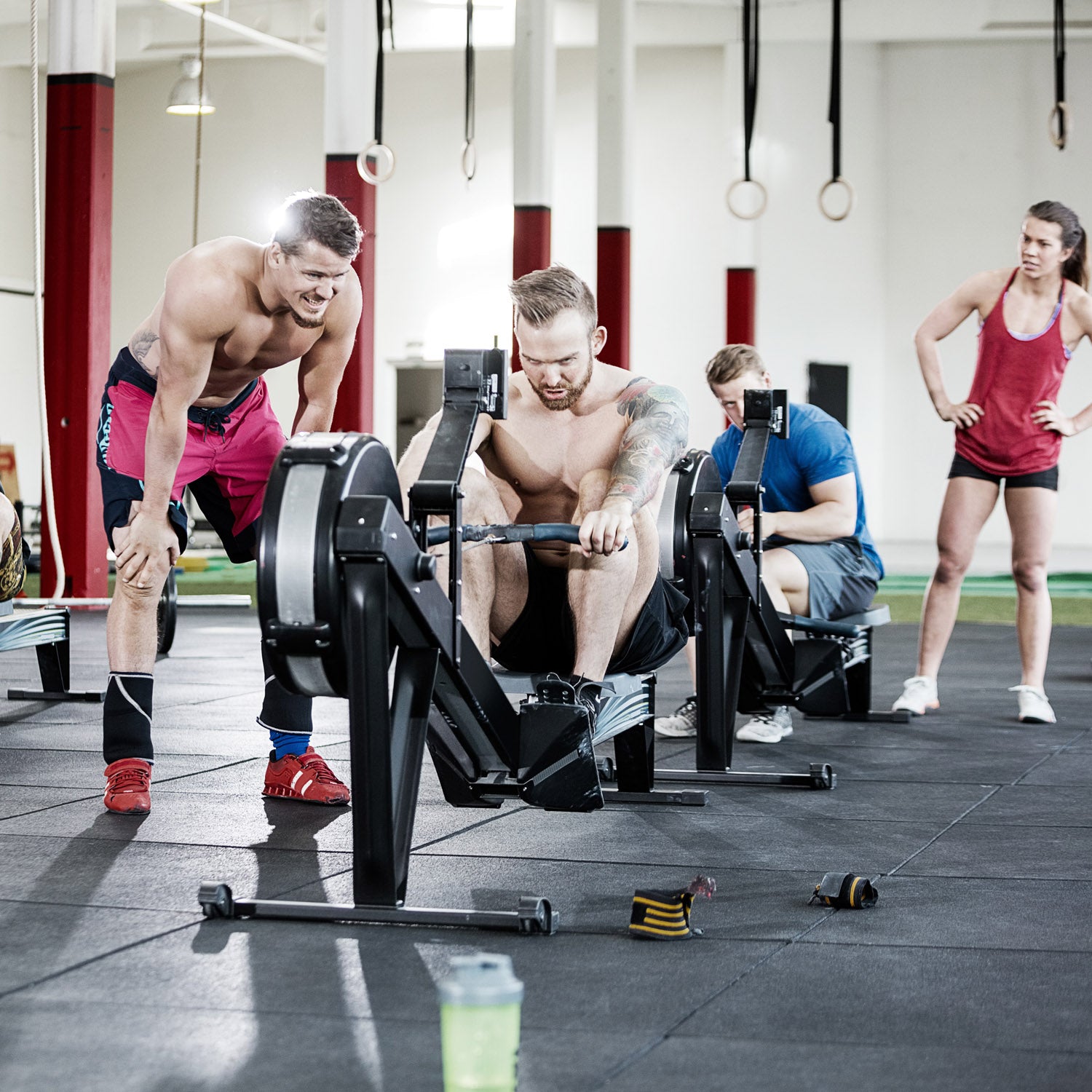 What Is MetCon & How Does It Get You Fit?