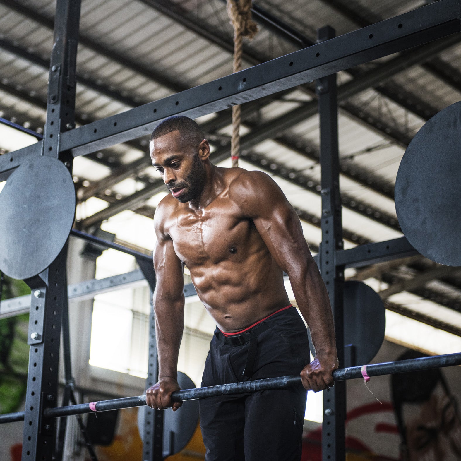 How To Progress To Muscle-Ups