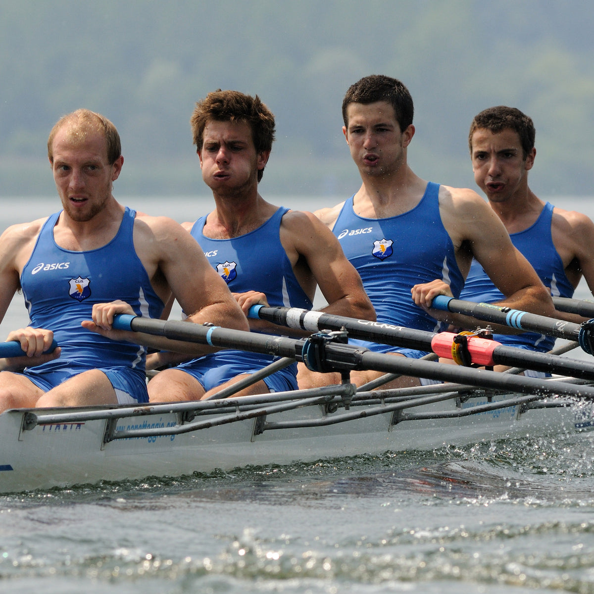Elite Rowers How Does An Olympic Rower Train? – Built for Athletes™