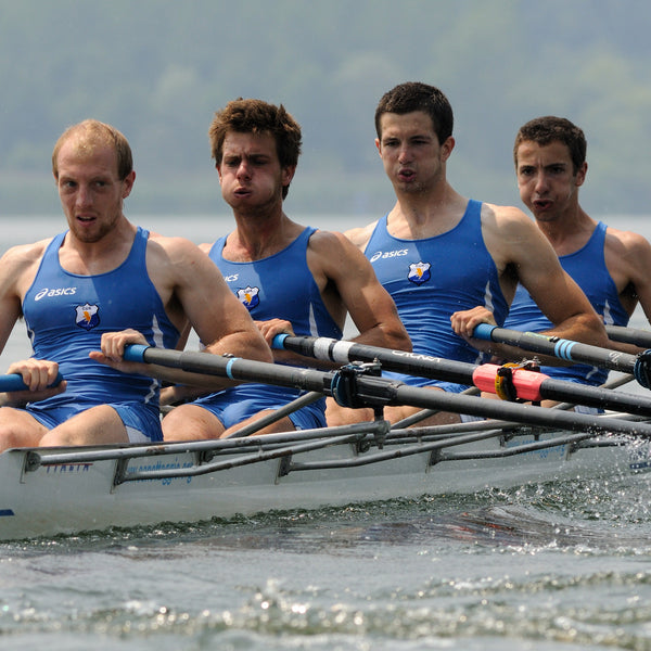 How Does An Olympic Rower Train?