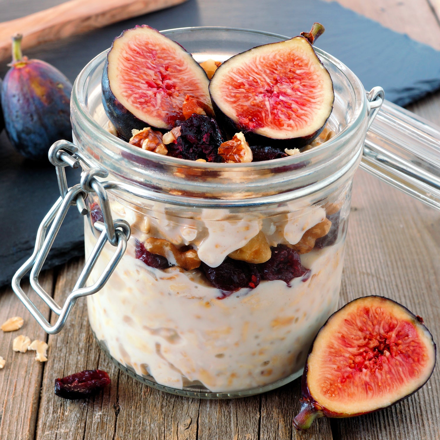 5 Overnight Oat Recipes To Fuel Performance