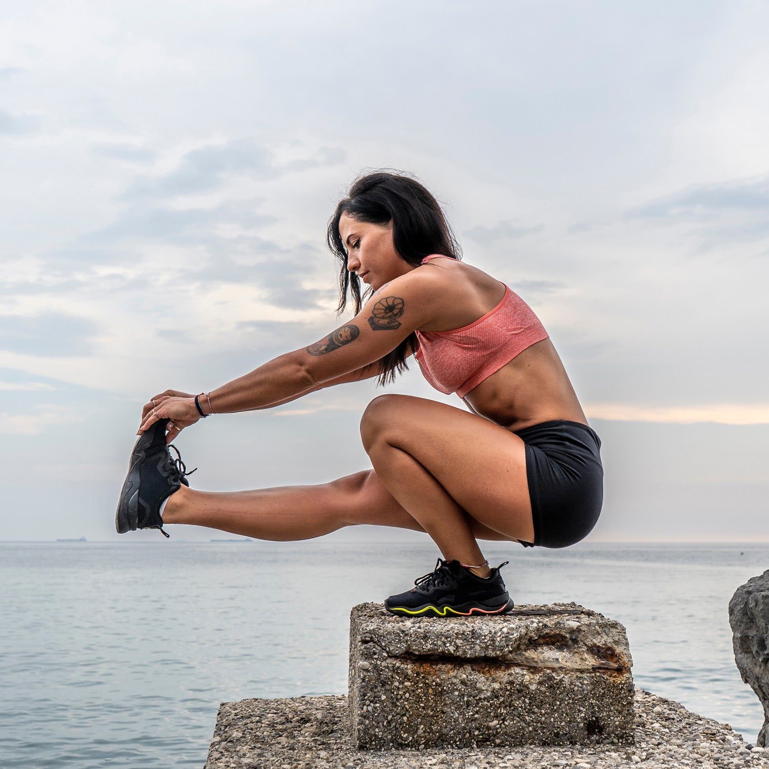 How To Do A Pistol Squat With Perfect Form