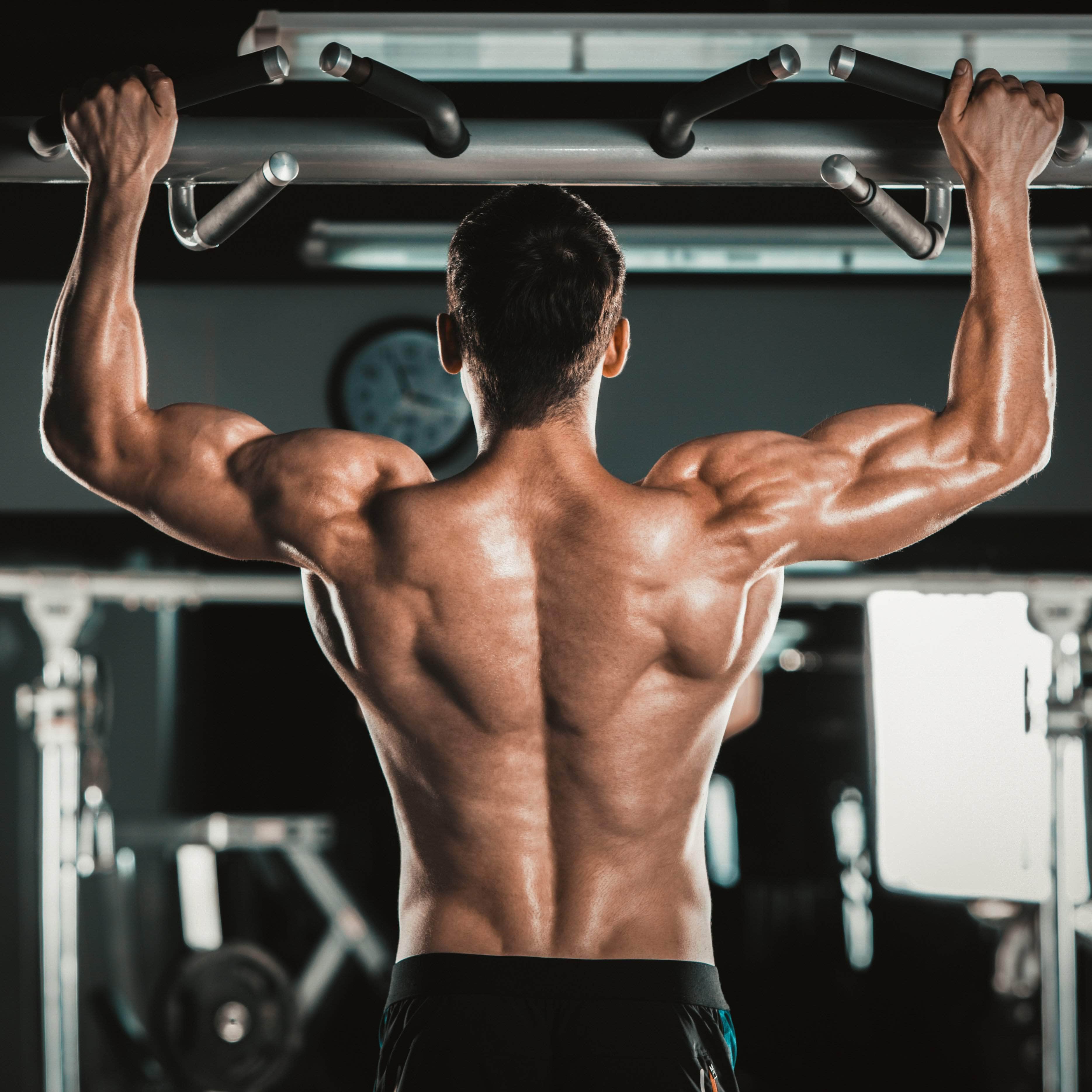 5 Tips For How To Do More Pull-Ups