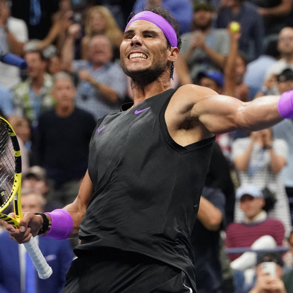 Rafael Nadal's Training & Diet For Grand Slam Success