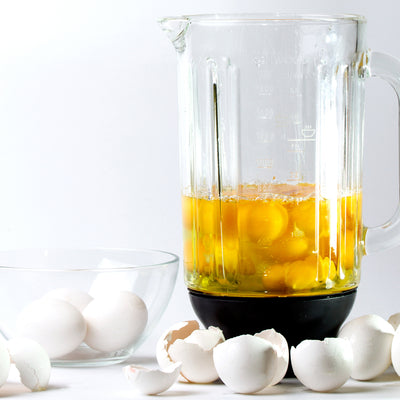 Should You Eat Raw Eggs To Build Muscle?