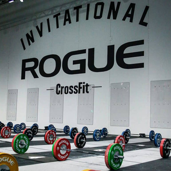 CrossFit Rogue Invitational Report