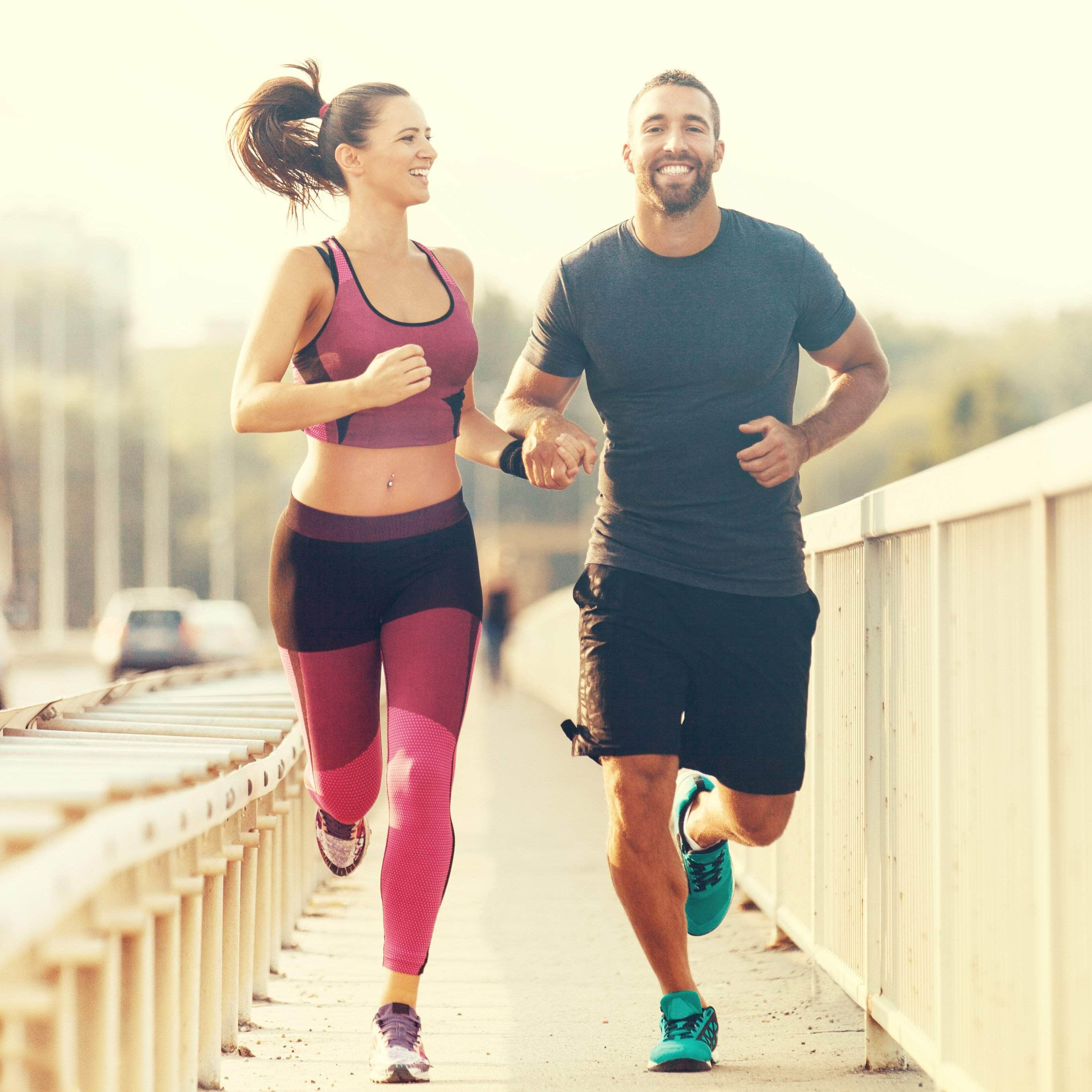 The New Study That Says Running Makes You Live Longer