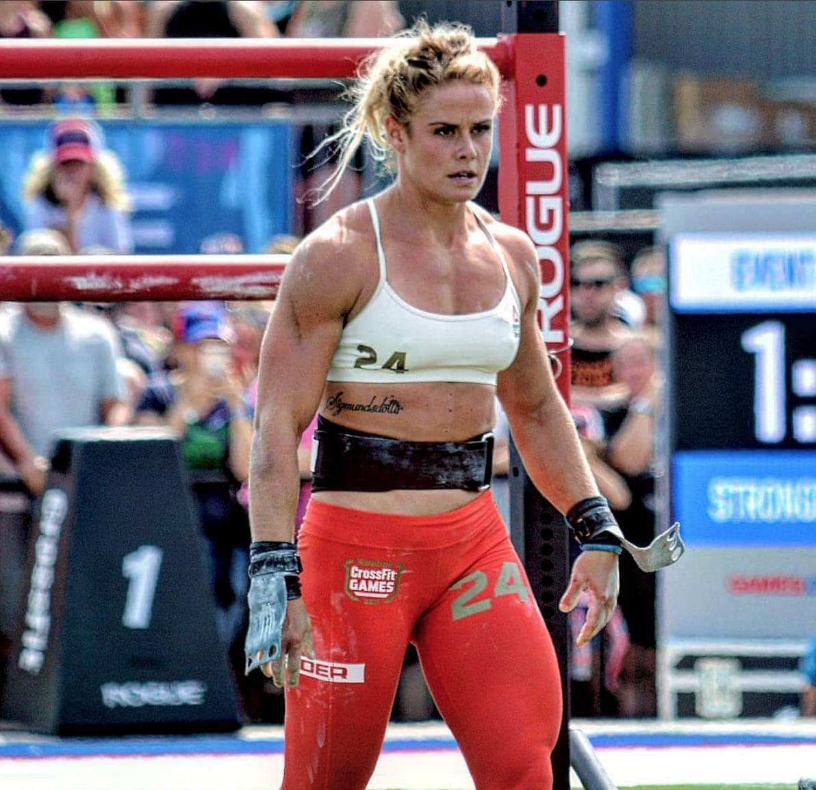 CrossFit Open 20.4 Review: Theofanidis & Sigmundsdottir One Week From Title