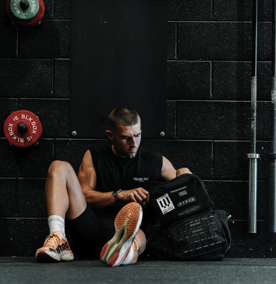 #WOTW: Jake Dearden's Gym Series