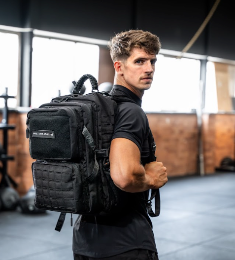 #WOTW Moz Neuman's Crossfit Exclusive