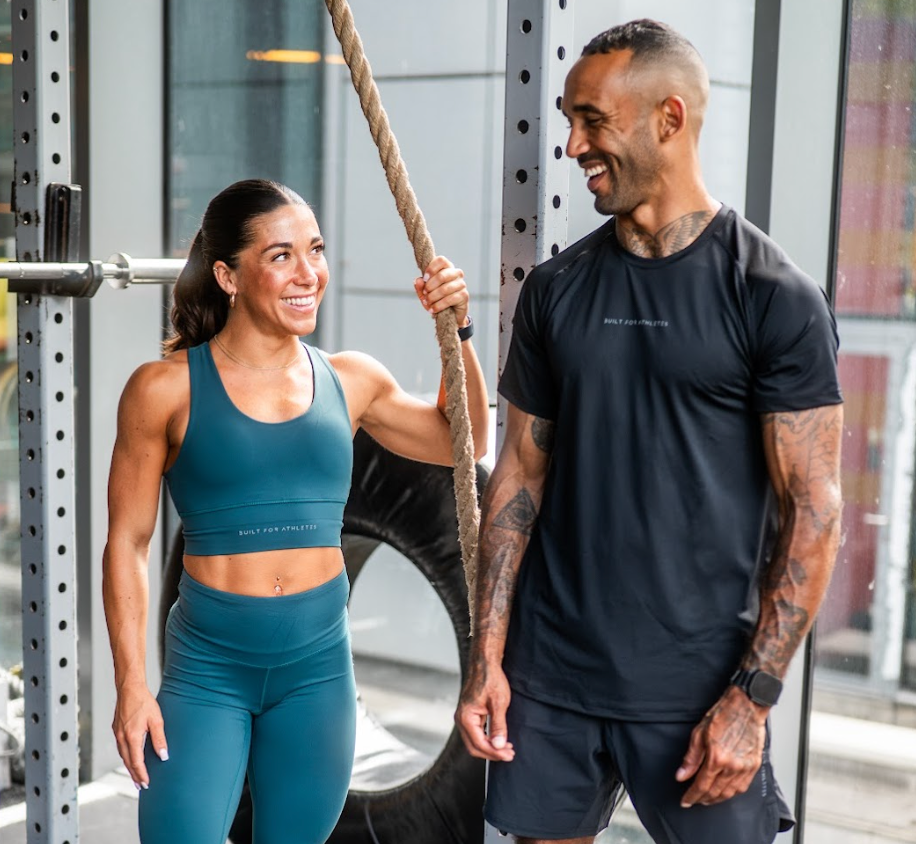 MAXIMISE YOUR RECOVERY