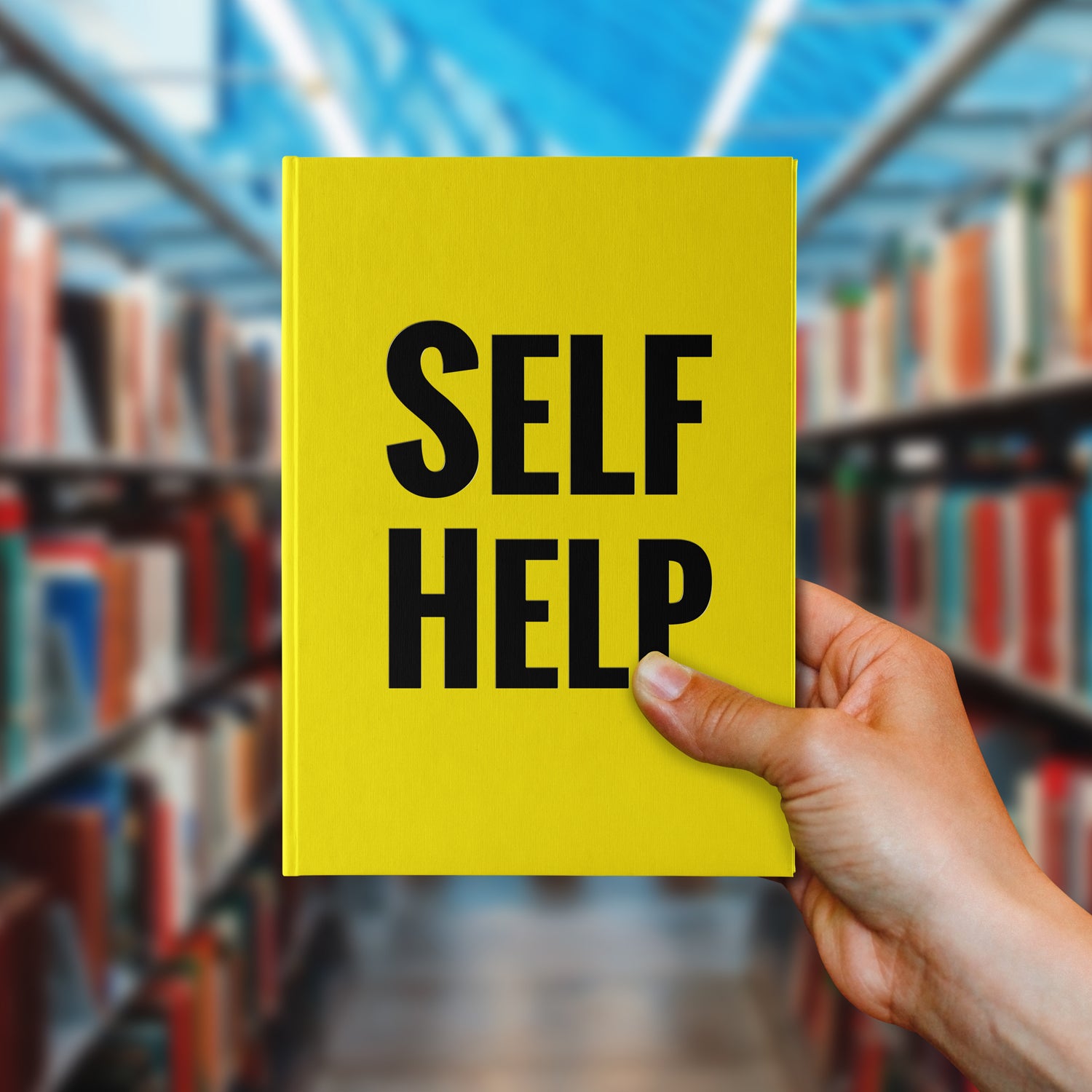 10 Inspiring Self-Help Books