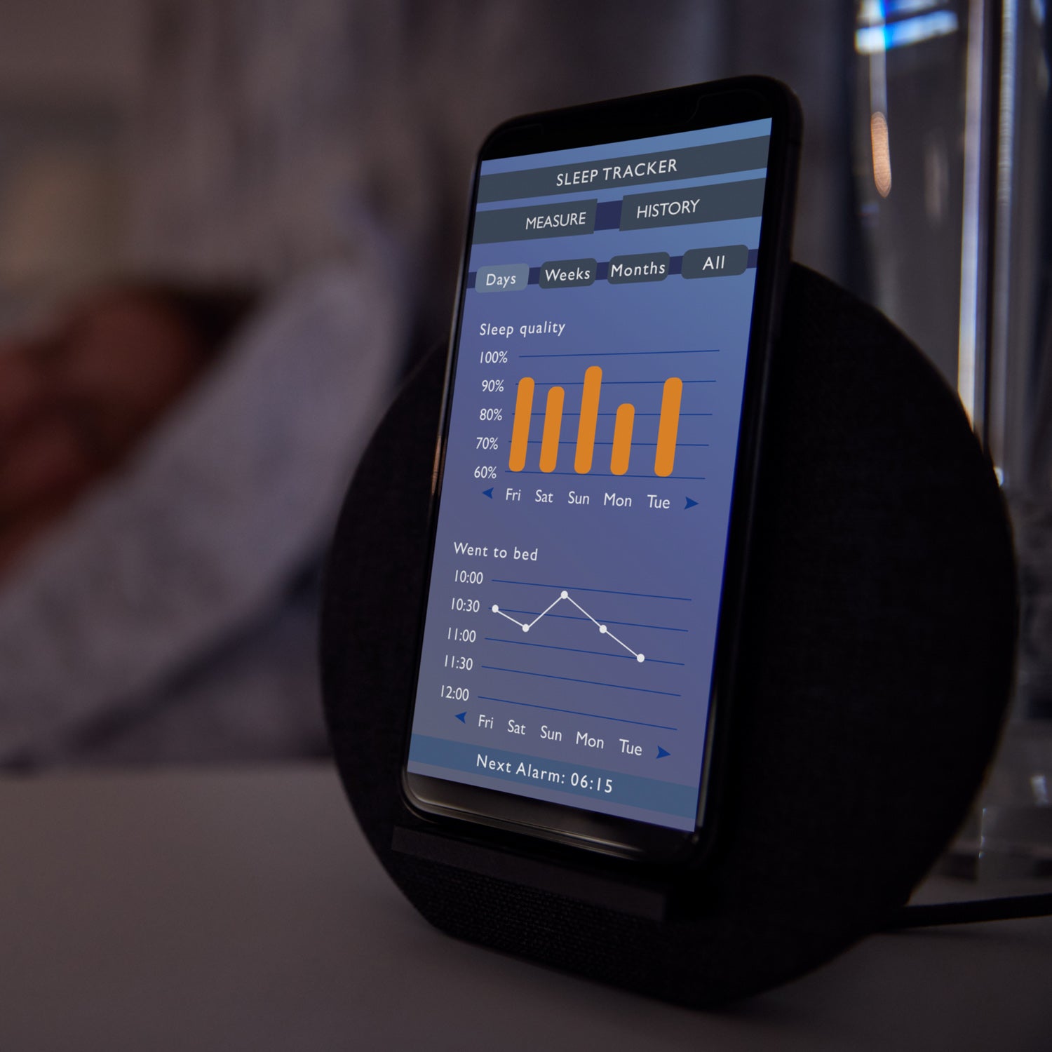 5 Of The Best Sleep Tracker Devices In 2021